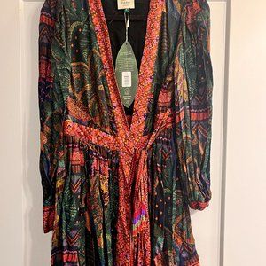 NWT - FARM Rio Dress XS
